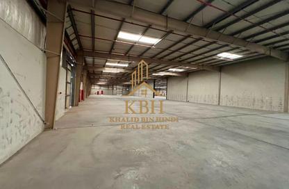 Warehouse - Studio - 1 Bathroom for rent in Emirates Industrial City - Sharjah