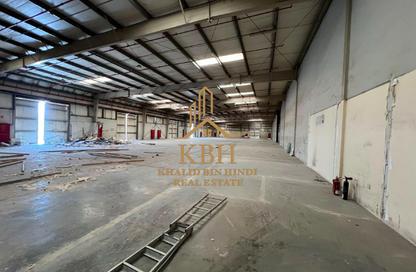 Warehouse - Studio - 1 Bathroom for rent in Emirates Industrial City - Sharjah
