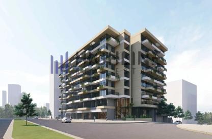 Apartment - 2 - 4 for sale in Aura Prestige - Dubai Silicon Oasis - Dubai