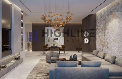 Apartment - 2 - 4 for sale in Aura Prestige - Dubai Silicon Oasis - Dubai