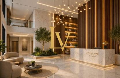 Apartment - 1 Bedroom - 2 Bathrooms for sale in Enqlave - Al Furjan - Dubai Apartment - 1 Bedroom - 2 Bathrooms for sale in Enqlave - Al Furjan - Dubai