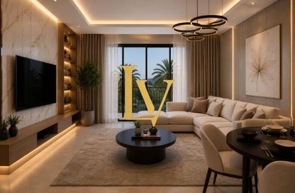 Apartment - 1 Bedroom - 2 Bathrooms for sale in Enqlave - Al Furjan - Dubai