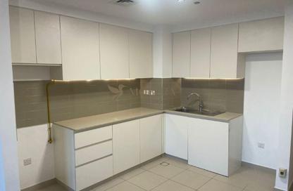 Apartment - 1 Bedroom - 1 Bathroom for rent in Zahra Breeze Apartments 4A - Zahra Breeze Apartments 4 - Zahra Breeze Apartments - Town Square - Dubai