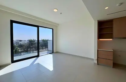 شقة - غرفة نوم - 1 حمام للايجار في برج Park Horizon 1 - بارك هورايزون - دبي هيلز استيت - دبي