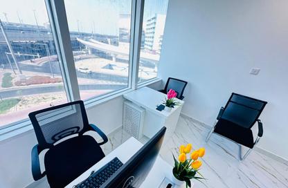 Office Space - Studio - 1 for rent in Fatima Mohammad Ahmad Bin Suleiman Building - Al Raffa - Bur Dubai - Dubai