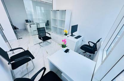 Office Space - Studio - 1 for rent in Fatima Mohammad Ahmad Bin Suleiman Building - Al Raffa - Bur Dubai - Dubai