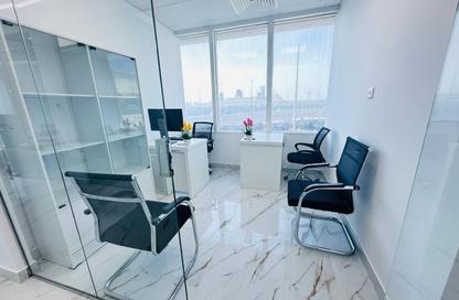Office Space - Studio - 1 for rent in Fatima Mohammad Ahmad Bin Suleiman Building - Al Raffa - Bur Dubai - Dubai