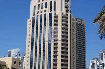 Apartment - 2 Bedrooms - 2 Bathrooms for sale in Claren Tower 2 - Claren Towers - Downtown Dubai - Dubai