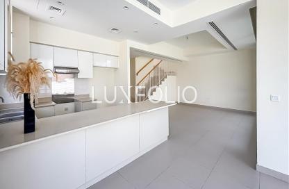 Townhouse - 5 Bedrooms - 4 Bathrooms for rent in Maple at Dubai Hills Estate 2 - Maple at Dubai Hills Estate - Dubai Hills Estate - Dubai
