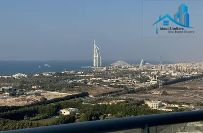 Apartment - 2 Bedrooms - 3 Bathrooms for rent in Lavender Garden Suites - Acacia Avenues - Al Sufouh 1 - Al Sufouh - Dubai