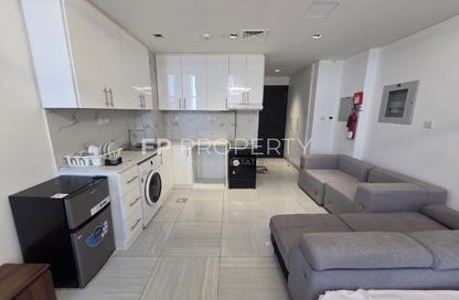 Apartment - Studio - 1 for rent in O2 Tower - District 14 - Jumeirah Village Circle - Dubai