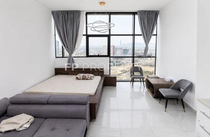 Apartment - Studio - 1 for rent in O2 Tower - District 14 - Jumeirah Village Circle - Dubai
