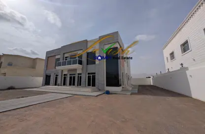 فيلا - 7 غرف نوم للايجار في الظاهر - العين