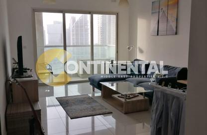 Apartment - 1 Bedroom - 2 Bathrooms for sale in Burooj Views - Marina Square - Al Reem Island - Abu Dhabi