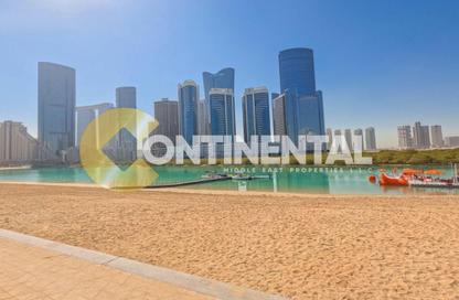 Apartment - 1 Bedroom - 2 Bathrooms for sale in Burooj Views - Marina Square - Al Reem Island - Abu Dhabi Apartment - 1 Bedroom - 2 Bathrooms for sale in Burooj Views - Marina Square - Al Reem Island - Abu Dhabi