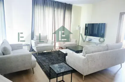 Apartment - 2 Bedrooms - 3 Bathrooms for rent in Lago Vista A - Lago Vista - Dubai Production City (IMPZ) - Dubai