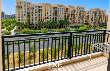 Apartment - 2 Bedrooms - 3 Bathrooms for rent in Hayat Boulevard 1B - Hayat Boulevard 1 - Hayat Boulevard - Town Square - Dubai Apartment - 2 Bedrooms - 3 Bathrooms for rent in Hayat Boulevard 1B - Hayat Boulevard 1 - Hayat Boulevard - Town Square - Dubai