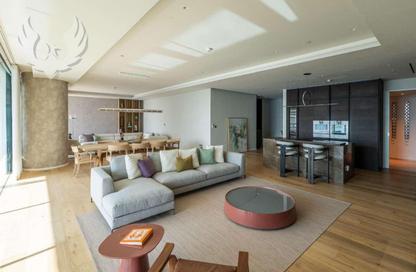 Apartment - 3 - 4 for sale in One at Palm Jumeirah - Palm Jumeirah - Dubai
