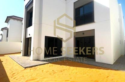Villa - 4 - 5 for rent in Fay Al Reeman II - Al Shamkha - Abu Dhabi Villa - 4 - 5 for rent in Fay Al Reeman II - Al Shamkha - Abu Dhabi