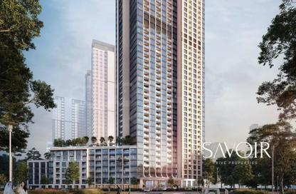 شقة - 2 - 2 للبيع في برج Sobha Creek Vista Heights A - شوبا كريك فيستا هايتس - صبحا هارتلاند - مدينة الشيخ محمد بن راشد - دبي