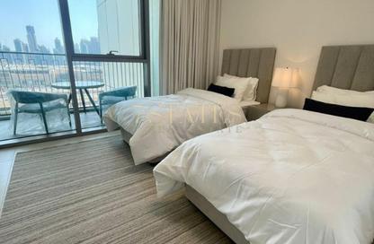 Apartment - 2 - 2 for rent in Downtown Views II Tower 2 - Downtown Views II - Zabeel 2 - Zabeel - Dubai