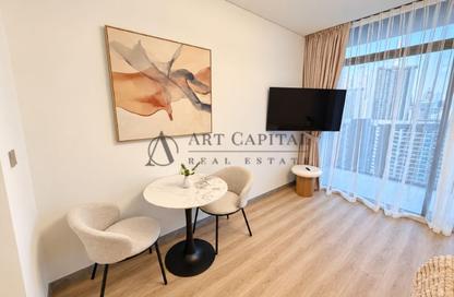 Apartment - Studio - 1 for rent in Peninsula One - Peninsula - Business Bay - Dubai Apartment - Studio - 1 for rent in Peninsula One - Peninsula - Business Bay - Dubai