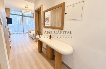 Apartment - Studio - 1 for rent in Peninsula One - Peninsula - Business Bay - Dubai Apartment - Studio - 1 for rent in Peninsula One - Peninsula - Business Bay - Dubai