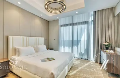 Apartment - 2 Bedrooms - 2 Bathrooms for sale in Nobles Tower - Business Bay - Dubai