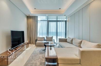 Apartment - 2 - 2 for sale in Nobles Tower - Business Bay - Dubai Apartment - 2 - 2 for sale in Nobles Tower - Business Bay - Dubai