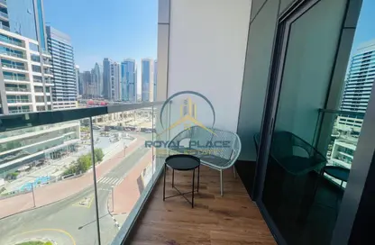Apartment - 1 Bedroom - 2 Bathrooms for rent in Dubai Marina Moon Tower - Dubai Marina - Dubai Apartment - 1 Bedroom - 2 Bathrooms for rent in Dubai Marina Moon Tower - Dubai Marina - Dubai