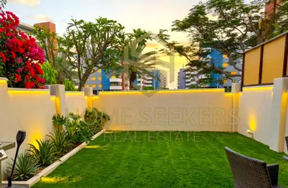 فيلا - 2 غرف نوم - 3 حمامات للبيع في طراز صحراوي - فيلات الريف - الريف - أبوظبي