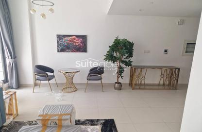 Apartment - 1 - 2 for rent in Prime Views by Prescott - Meydan Avenue - Meydan - Dubai