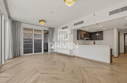 Apartment - 2 Bedrooms - 3 Bathrooms for rent in 1 Residences - 1 - 1 Residences - Al Kifaf - Bur Dubai - Dubai