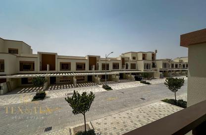 Townhouse - 3 Bedrooms - 3 Bathrooms for rent in Costa Brava 1 - Costa Brava - Damac Lagoons - Dubai