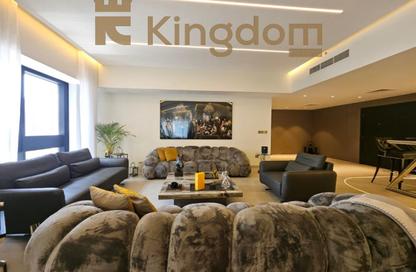 Apartment - 4 Bedrooms - 5 Bathrooms for sale in West Heights 4 - Business Bay - Dubai