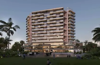 Apartment - 1 Bedroom - 2 Bathrooms for sale in Dreamlife Residences - Dubai Islands - Dubai