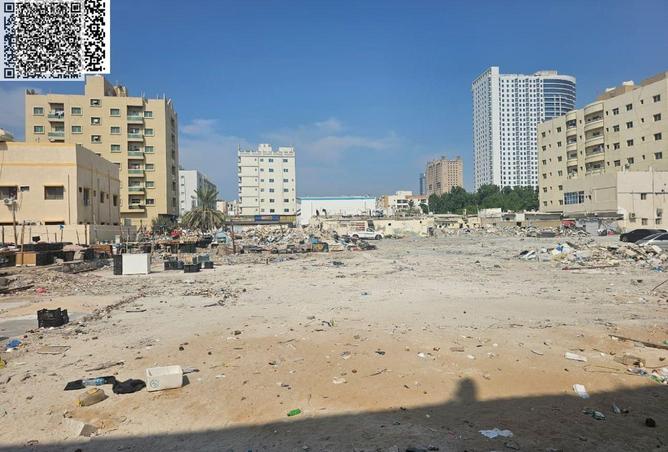PRIME RESIDENTIAL LAND FOR SALE-AJMAN