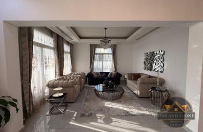 Villa - 5 - 6 for sale in District 1 - Jumeirah Village Triangle - Dubai Villa - 5 - 6 for sale in District 1 - Jumeirah Village Triangle - Dubai