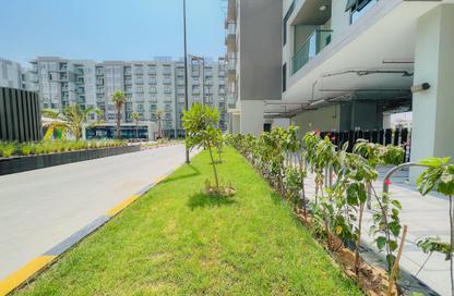 Apartment - 1 Bedroom - 1 Bathroom for rent in Lawnz by Danube Block 2 - Lawnz by Danube - International City - Dubai