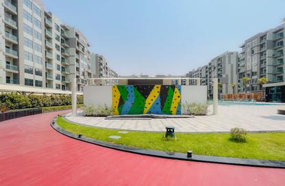 Apartment - 1 Bedroom - 1 Bathroom for rent in Lawnz by Danube Block 2 - Lawnz by Danube - International City - Dubai