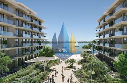 Apartment - 2 Bedrooms - 3 Bathrooms for sale in Bashayer Residences 4 - Al Hudayriat Island - Abu Dhabi Apartment - 2 Bedrooms - 3 Bathrooms for sale in Bashayer Residences 4 - Al Hudayriat Island - Abu Dhabi