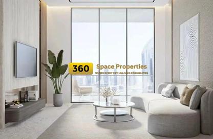 Apartment - 2 - 4 for sale in Aura Prestige - Dubai Silicon Oasis - Dubai
