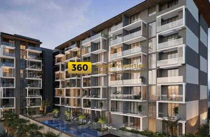 Apartment - 2 - 4 for sale in Aura Prestige - Dubai Silicon Oasis - Dubai Apartment - 2 - 4 for sale in Aura Prestige - Dubai Silicon Oasis - Dubai