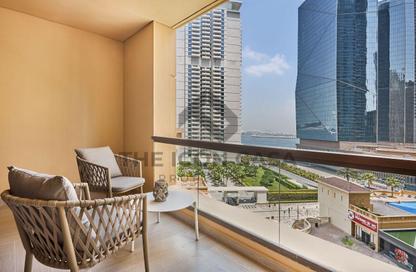 Apartment - 1 Bedroom - 2 Bathrooms for rent in Bahar 4 - Bahar - Jumeirah Beach Residence - Dubai