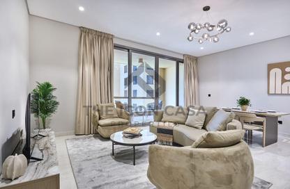 Apartment - 1 Bedroom - 2 Bathrooms for rent in Bahar 4 - Bahar - Jumeirah Beach Residence - Dubai