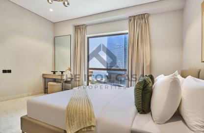 Apartment - 1 Bedroom - 2 Bathrooms for rent in Bahar 4 - Bahar - Jumeirah Beach Residence - Dubai