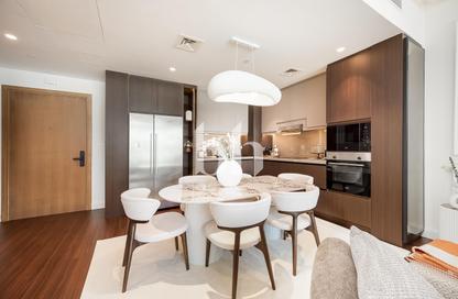 شقة - 2 غرف نوم - 2 حمامات للايجار في برج Beach Vista 2 - بيتش فيستا - إعمار بيتشفرونت - دبي هاربور - دبي شقة - 2 غرف نوم - 2 حمامات للايجار في برج Beach Vista 2 - بيتش فيستا - إعمار بيتشفرونت - دبي هاربور - دبي