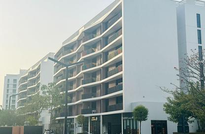 Apartment - 3 Bedrooms - 4 Bathrooms for sale in Areej Apartments - Aljada - Sharjah