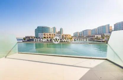 Apartment - 2 Bedrooms - 2 Bathrooms for sale in Al Barza - Al Bandar - Al Raha Beach - Abu Dhabi