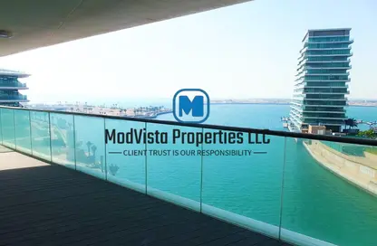 Apartment - 3 Bedrooms - 4 Bathrooms for sale in Al Hadeel - Al Bandar - Al Raha Beach - Abu Dhabi